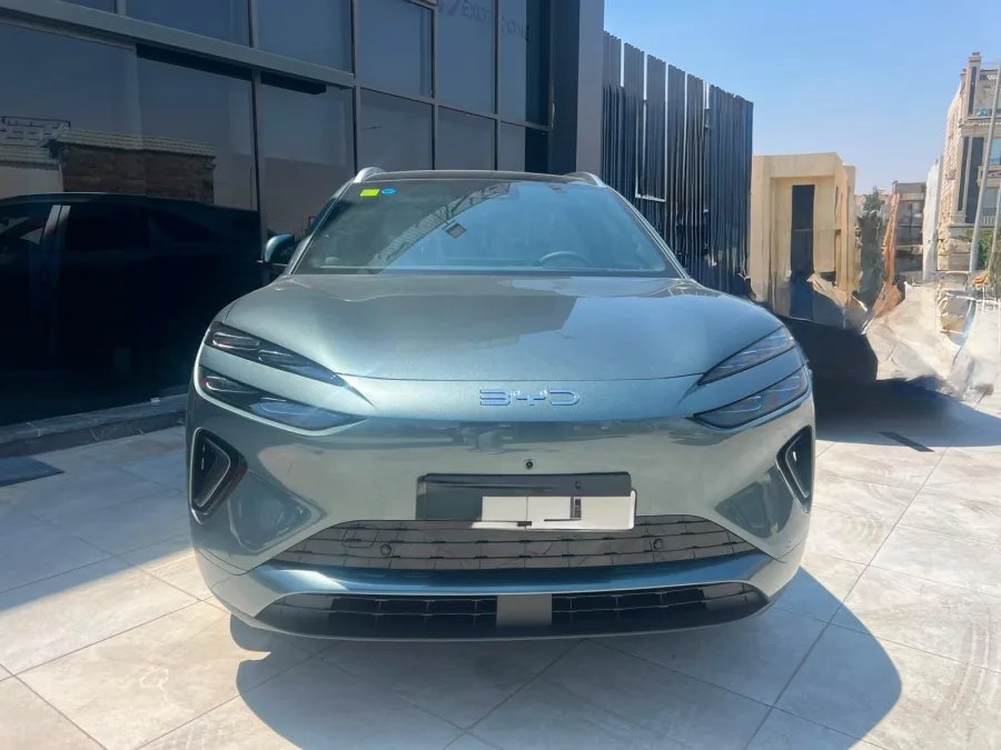BYD Sealion 06