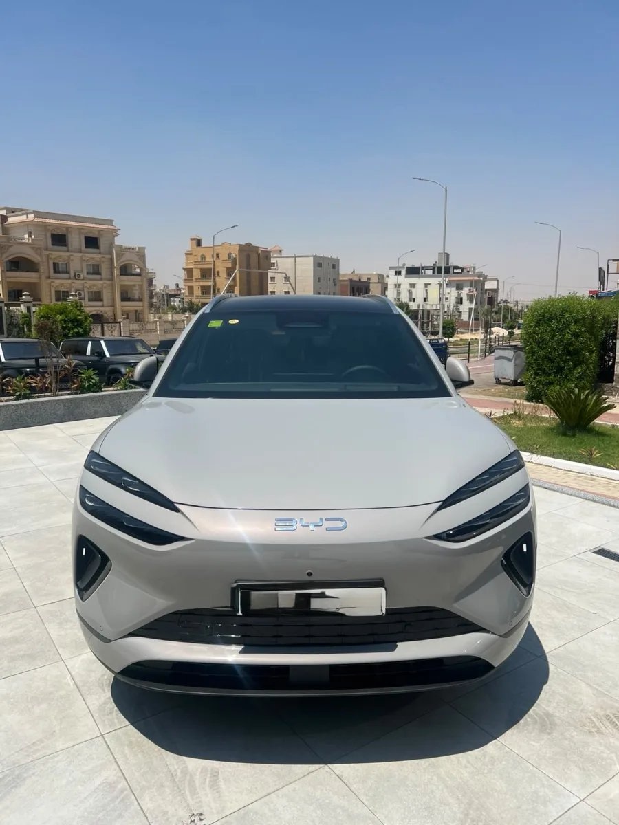 BYD Sealion 06