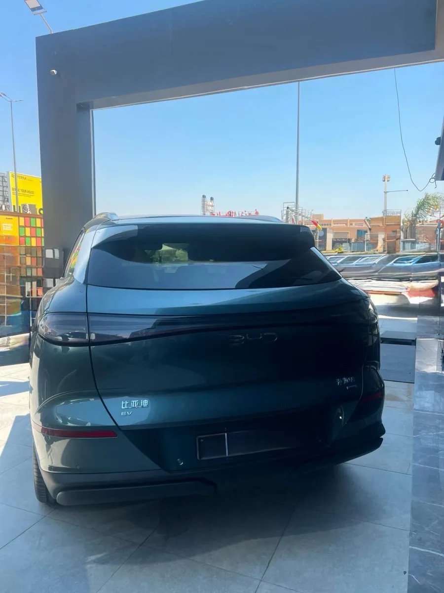 BYD Sealion 06