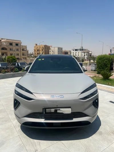 BYD Sealion 06