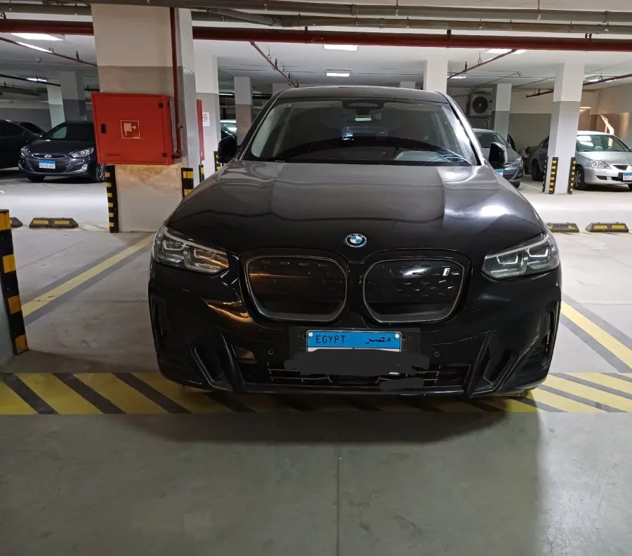 BMW-ix 3