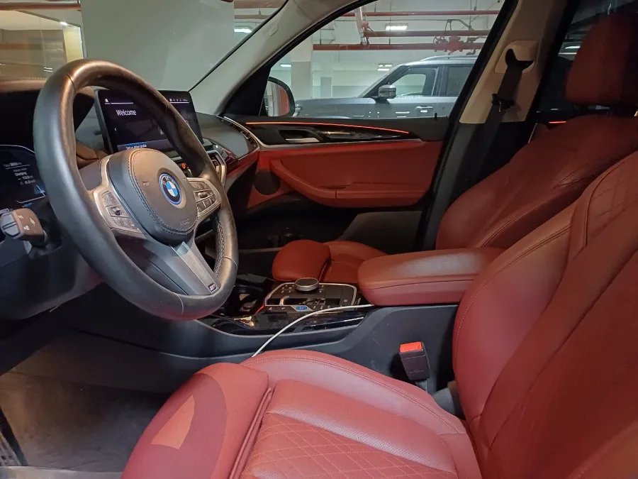 BMW-ix 3