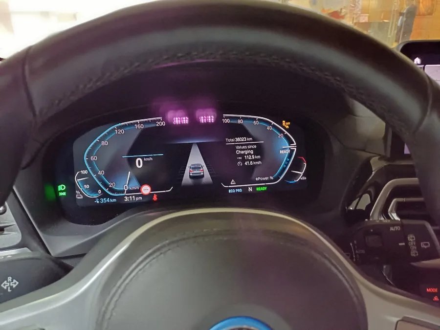 BMW-ix 3