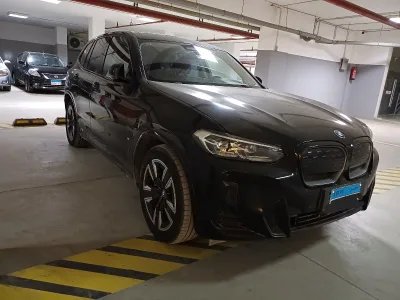 BMW-ix 3