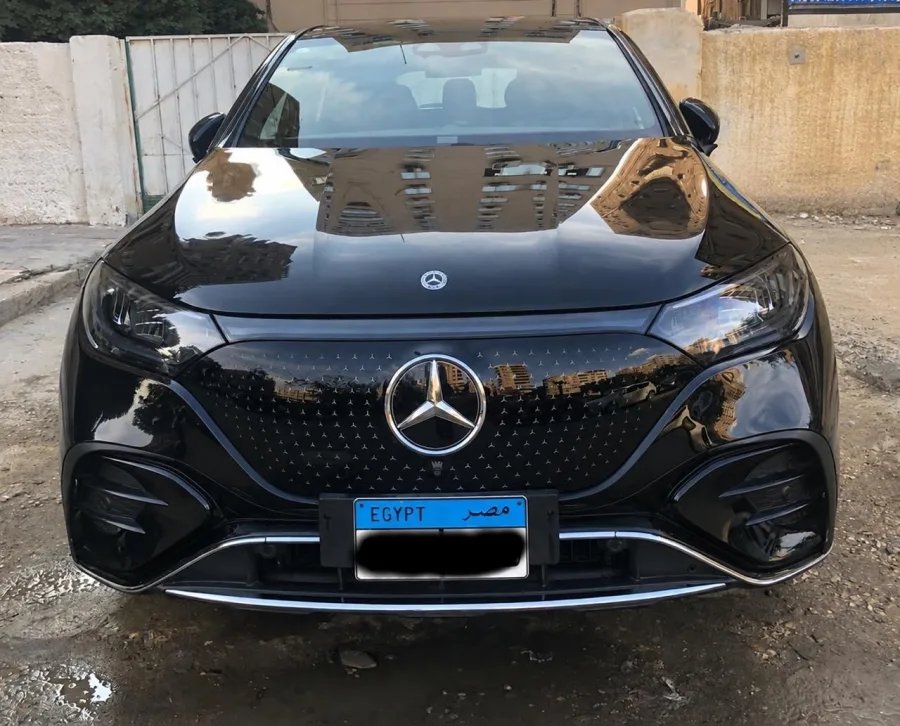 Mercedes-Benz EQE 350 2024