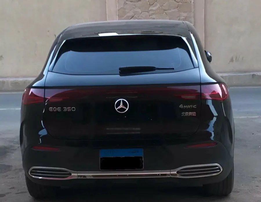 Mercedes-Benz EQE 350 2024