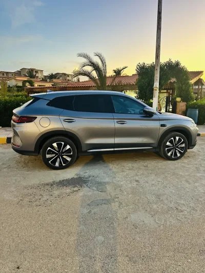 BYD X1 2025