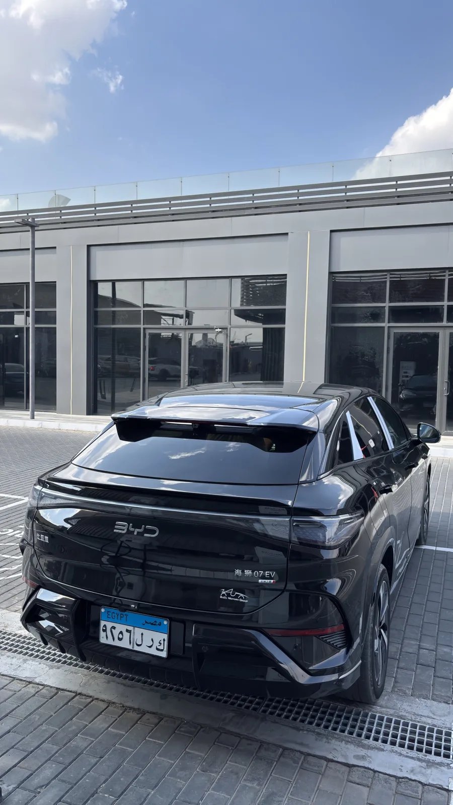 byd sealion 07