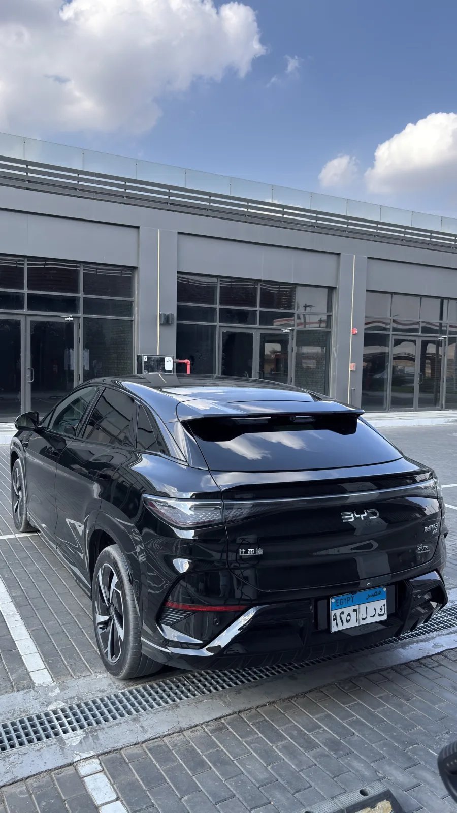 byd sealion 07