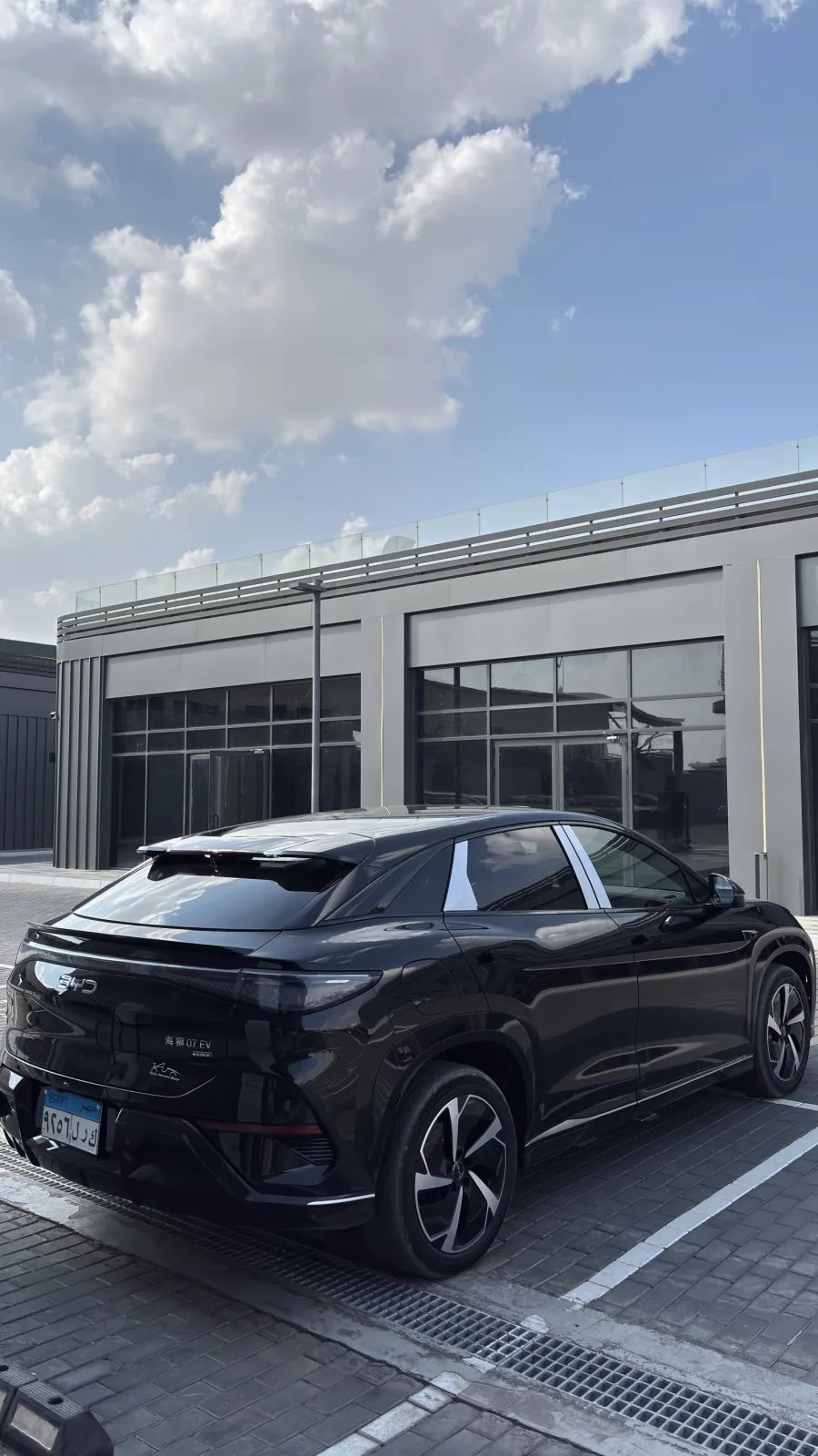 byd sealion 07