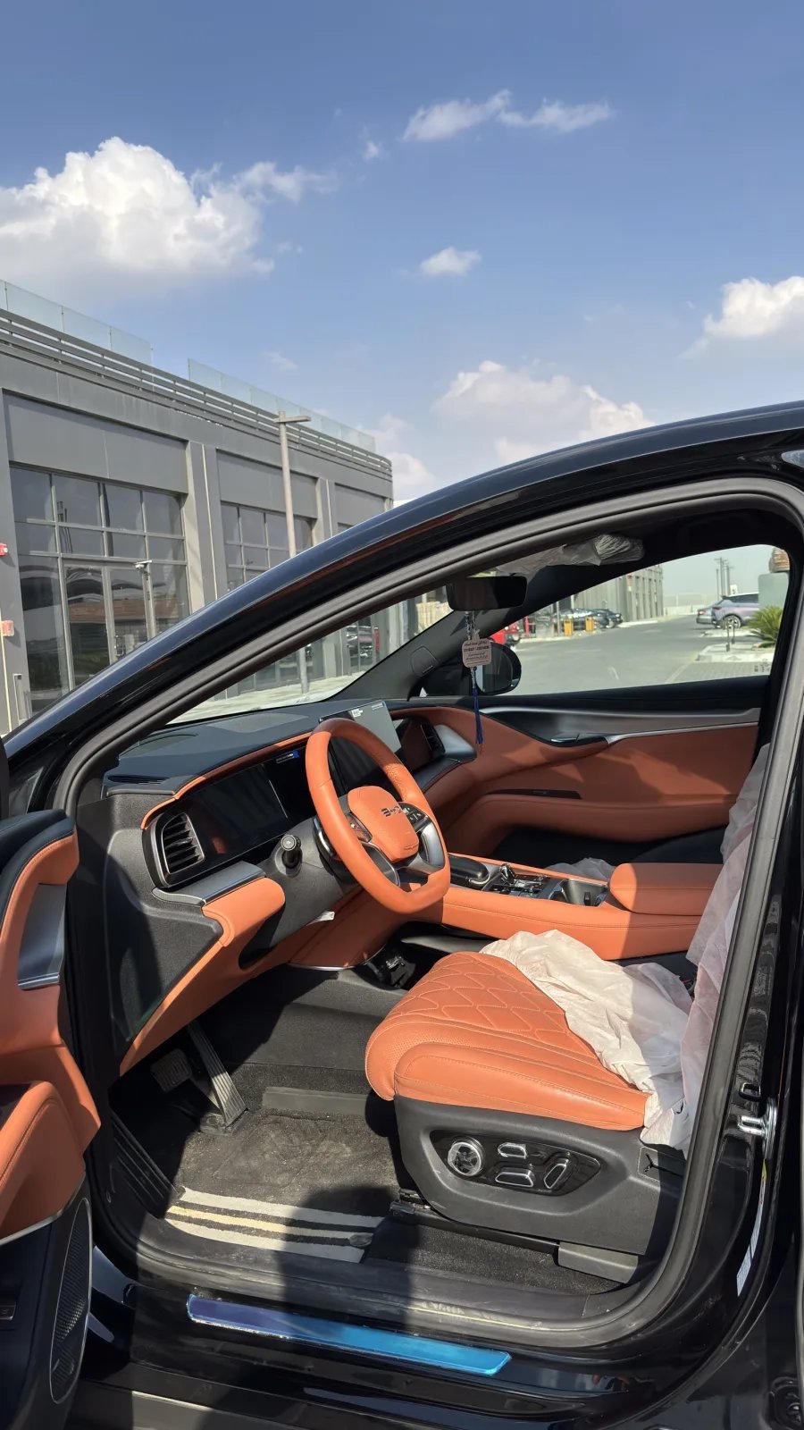 byd sealion 07