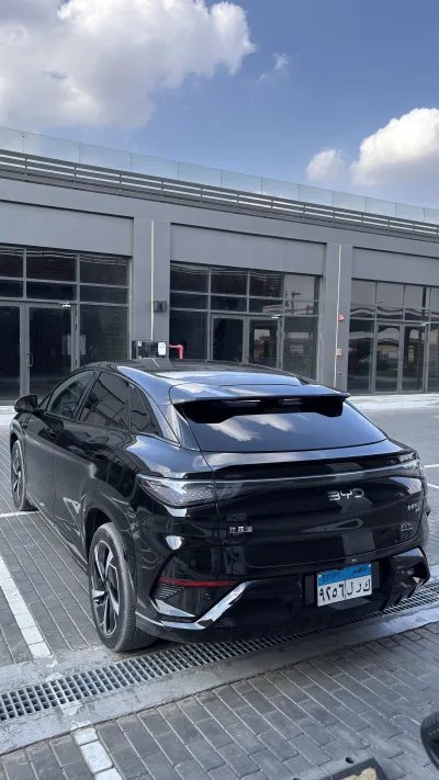 byd sealion 07