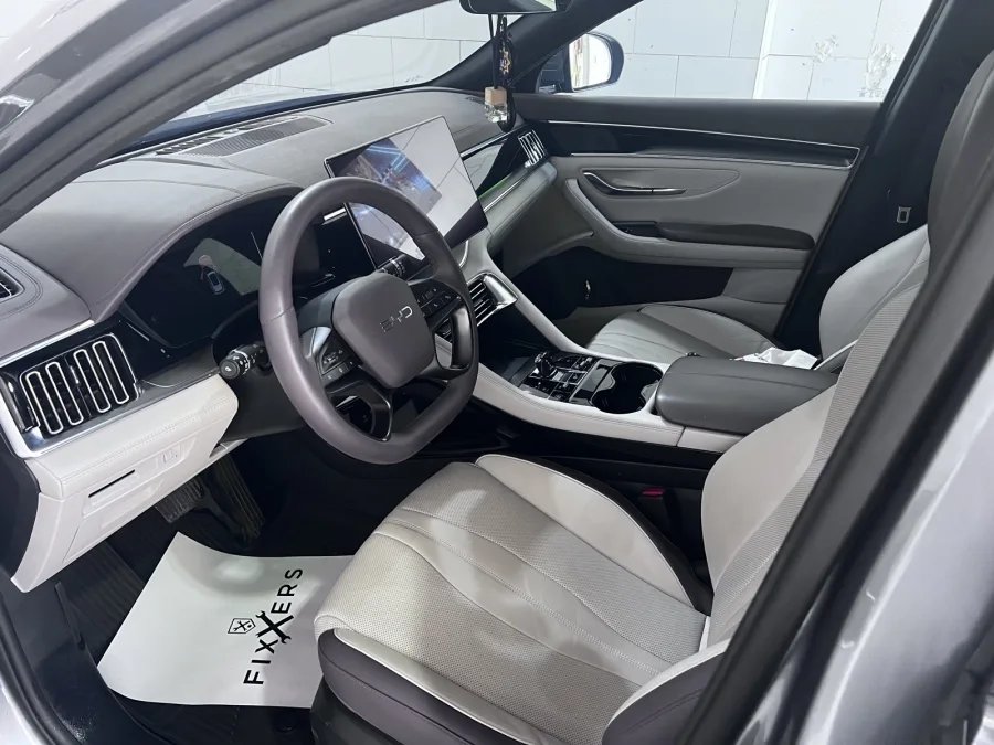 byd song plus 2025