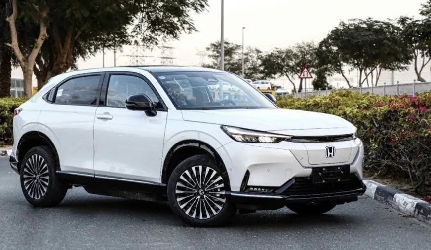 HONDA ENS1 E3