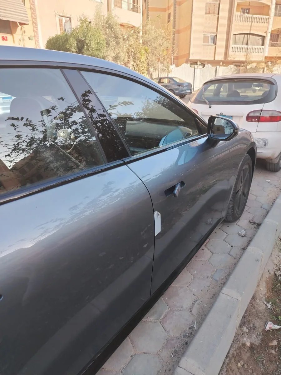 Dongfeng 007 Ev 530km
