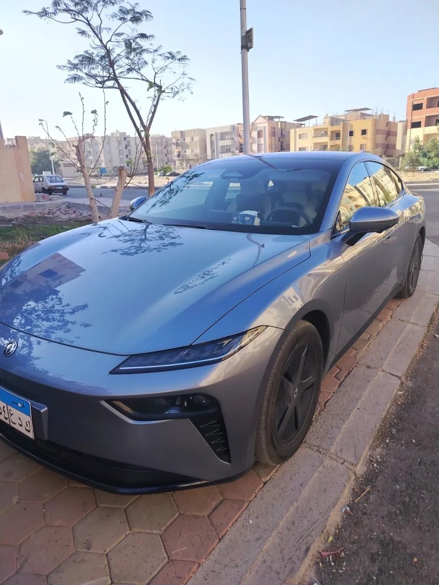 Dongfeng 007 Ev 530km
