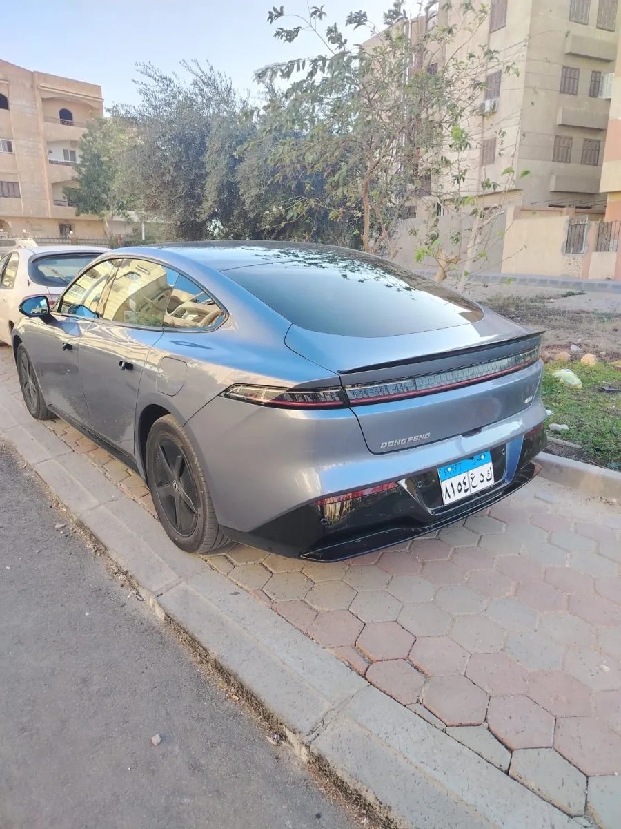 Dongfeng 007 Ev 530km