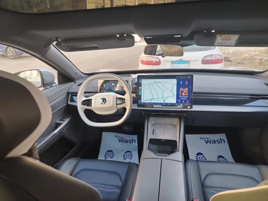 Dongfeng 007 Ev 530km