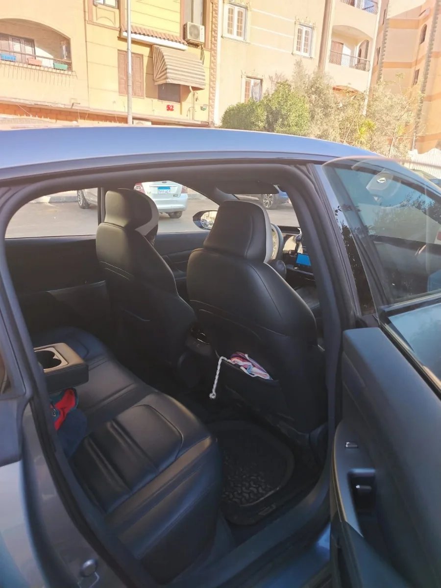Dongfeng 007 Ev 530km
