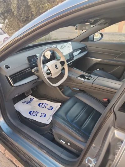 Dongfeng 007 Ev 530km