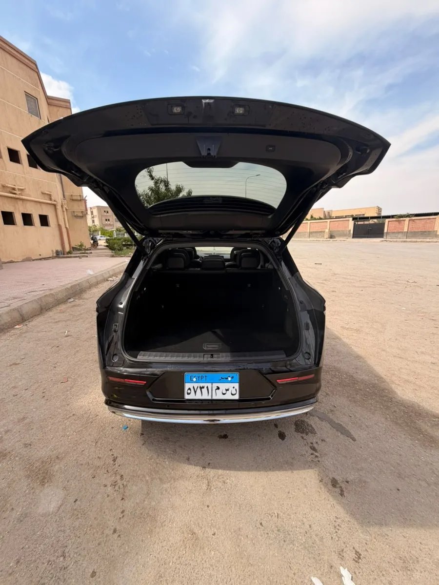 zeekr 7x 2025