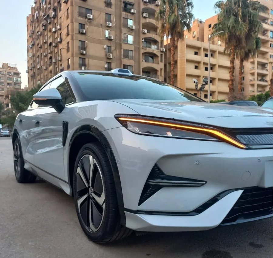 BYD SONG L