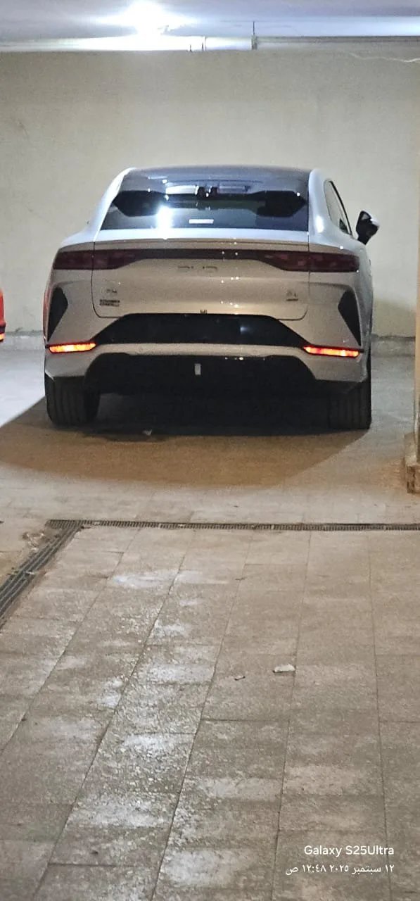 BYD SONG L