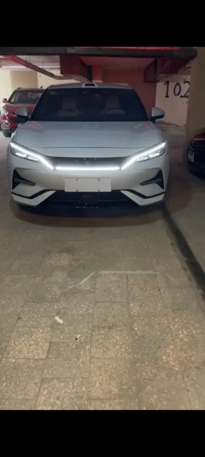 BYD SONG L