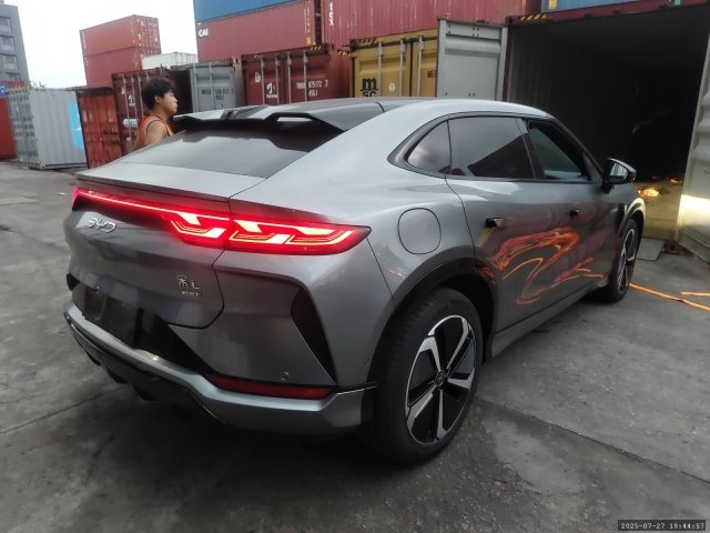 BYD song L