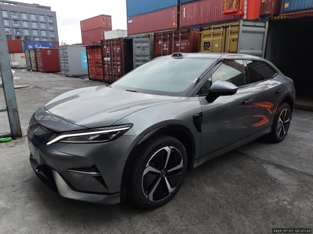 BYD song L