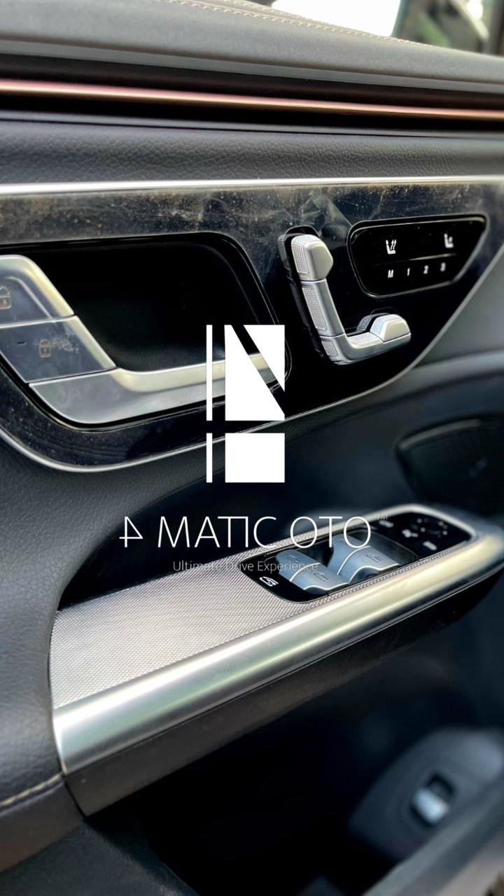EQE500 4MATIC