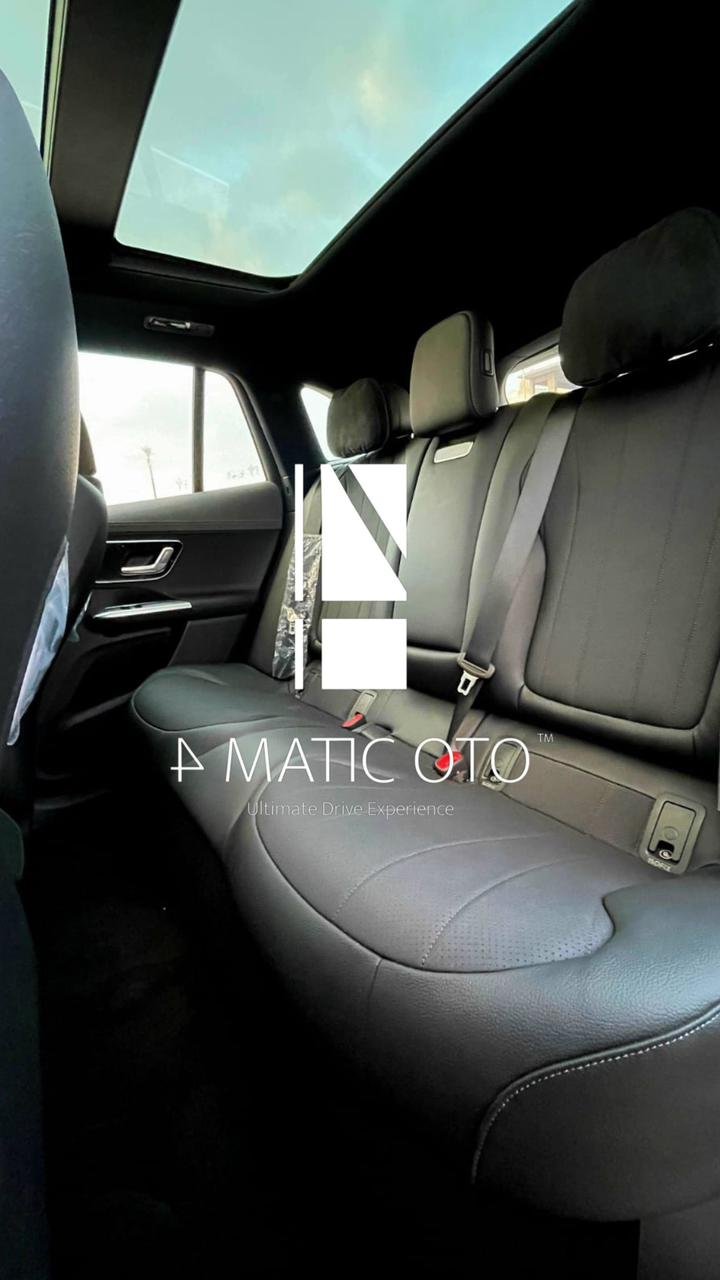 EQE500 4MATIC