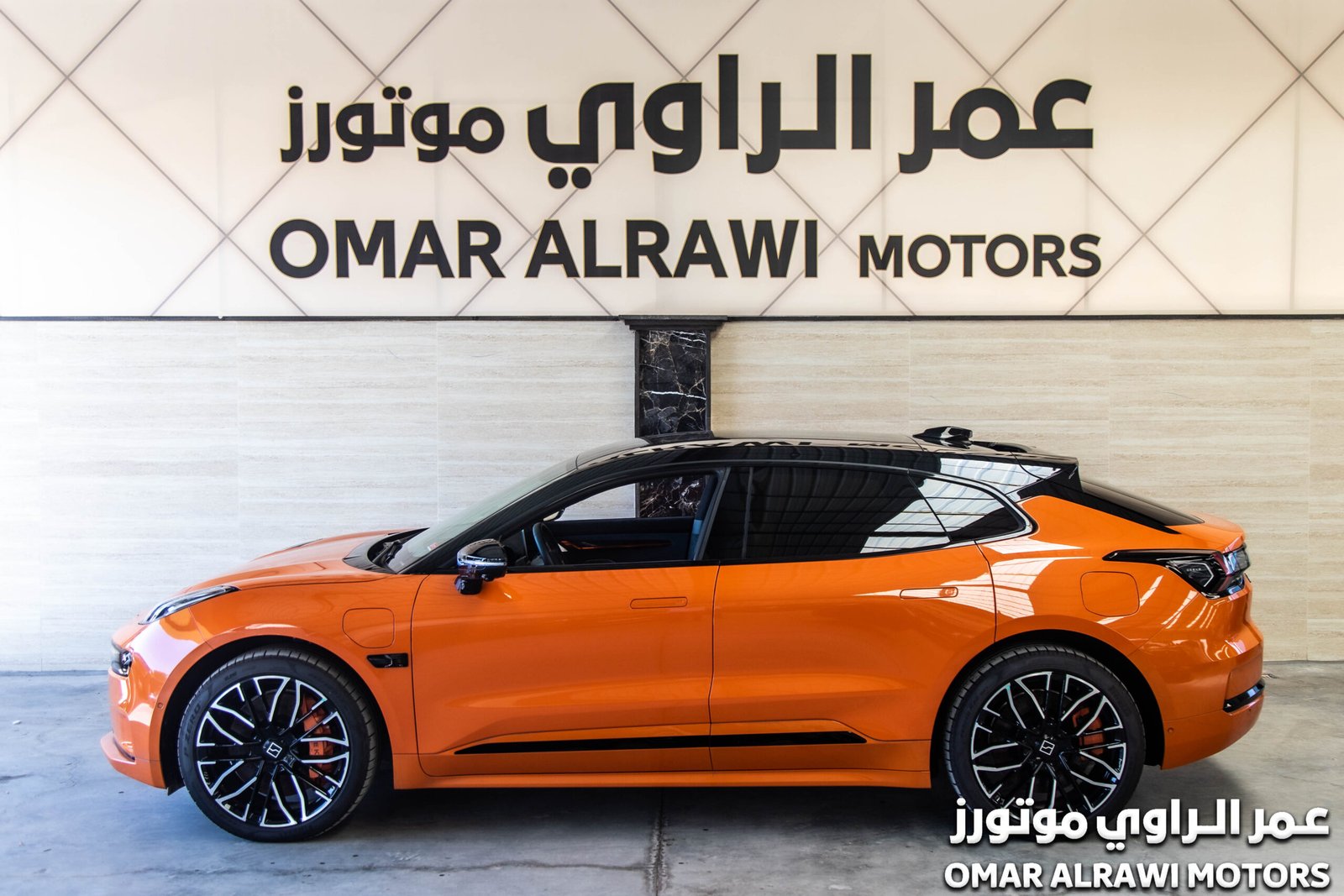 ZEEKR 001 AWD EV ZERO 2023