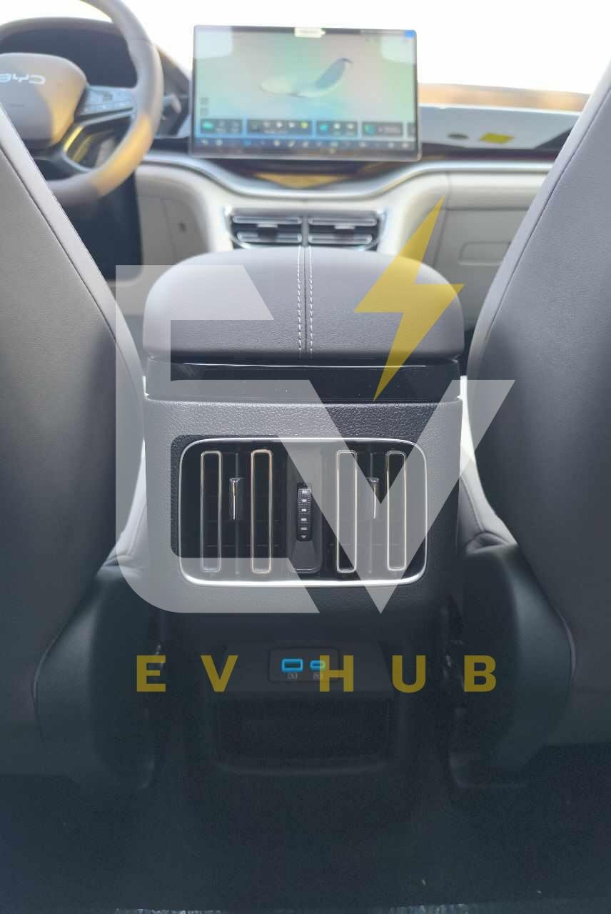 Byd song plus 2025