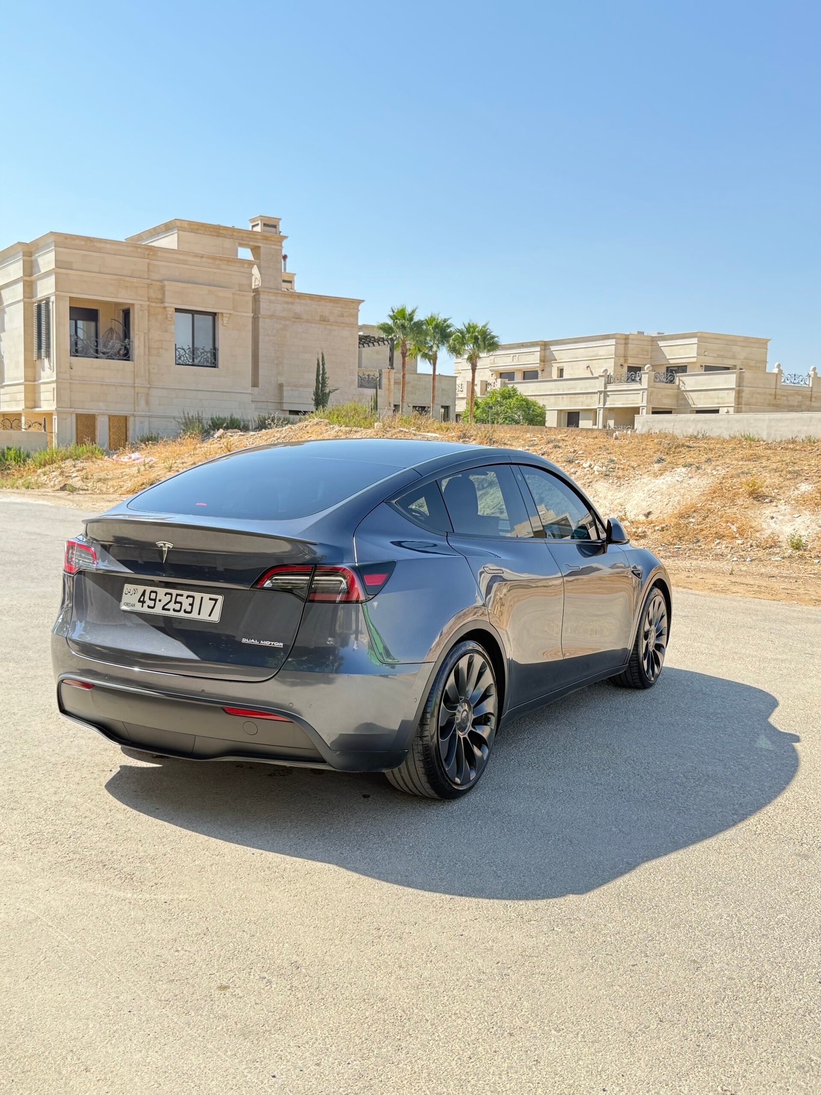 تيسلا موديل Y بيرفورمنس Tesla Model Y Performance 2022