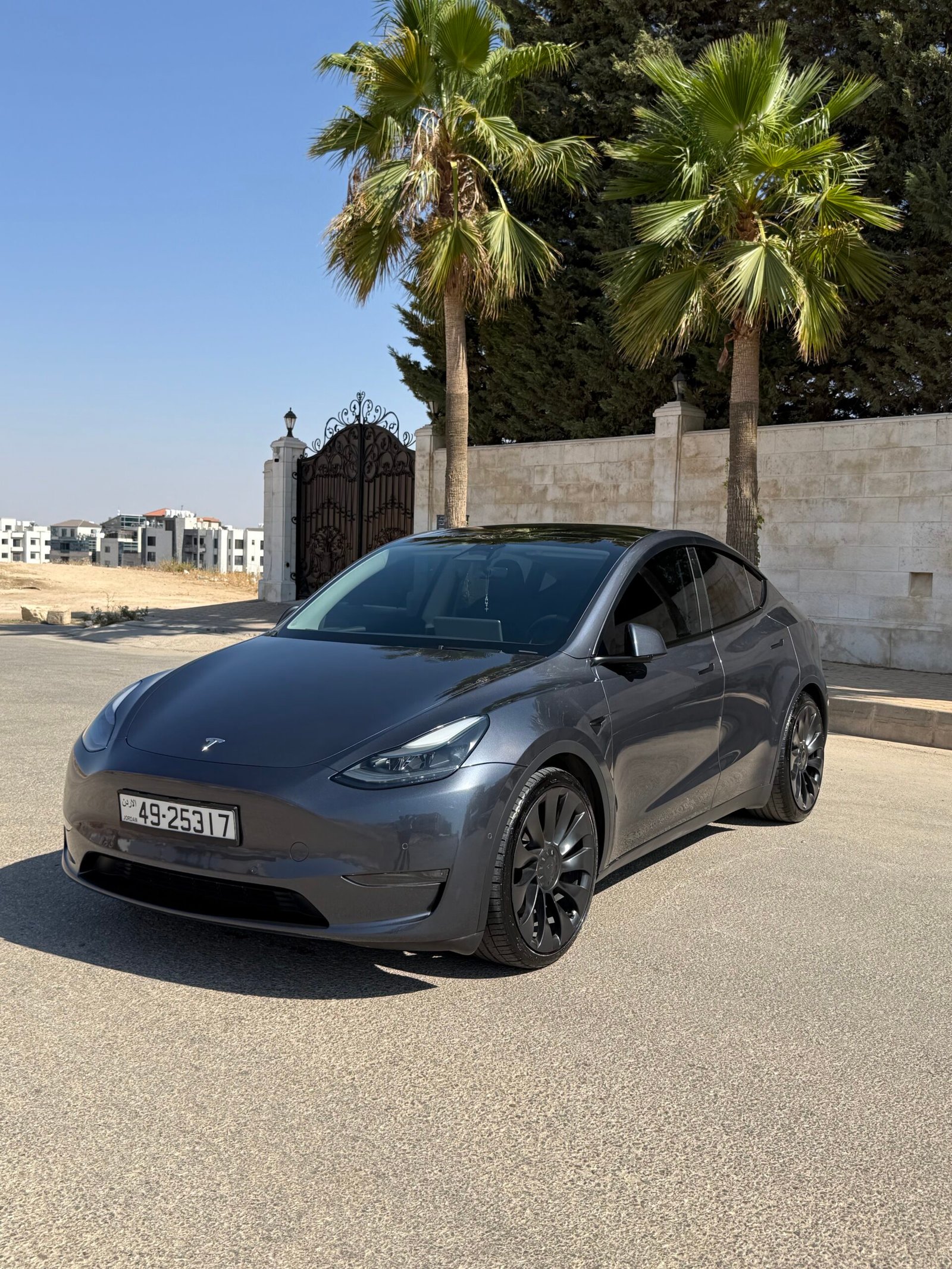 تيسلا موديل Y بيرفورمنس Tesla Model Y Performance 2022