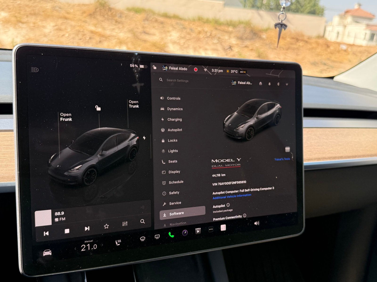 تيسلا موديل Y بيرفورمنس Tesla Model Y Performance 2022