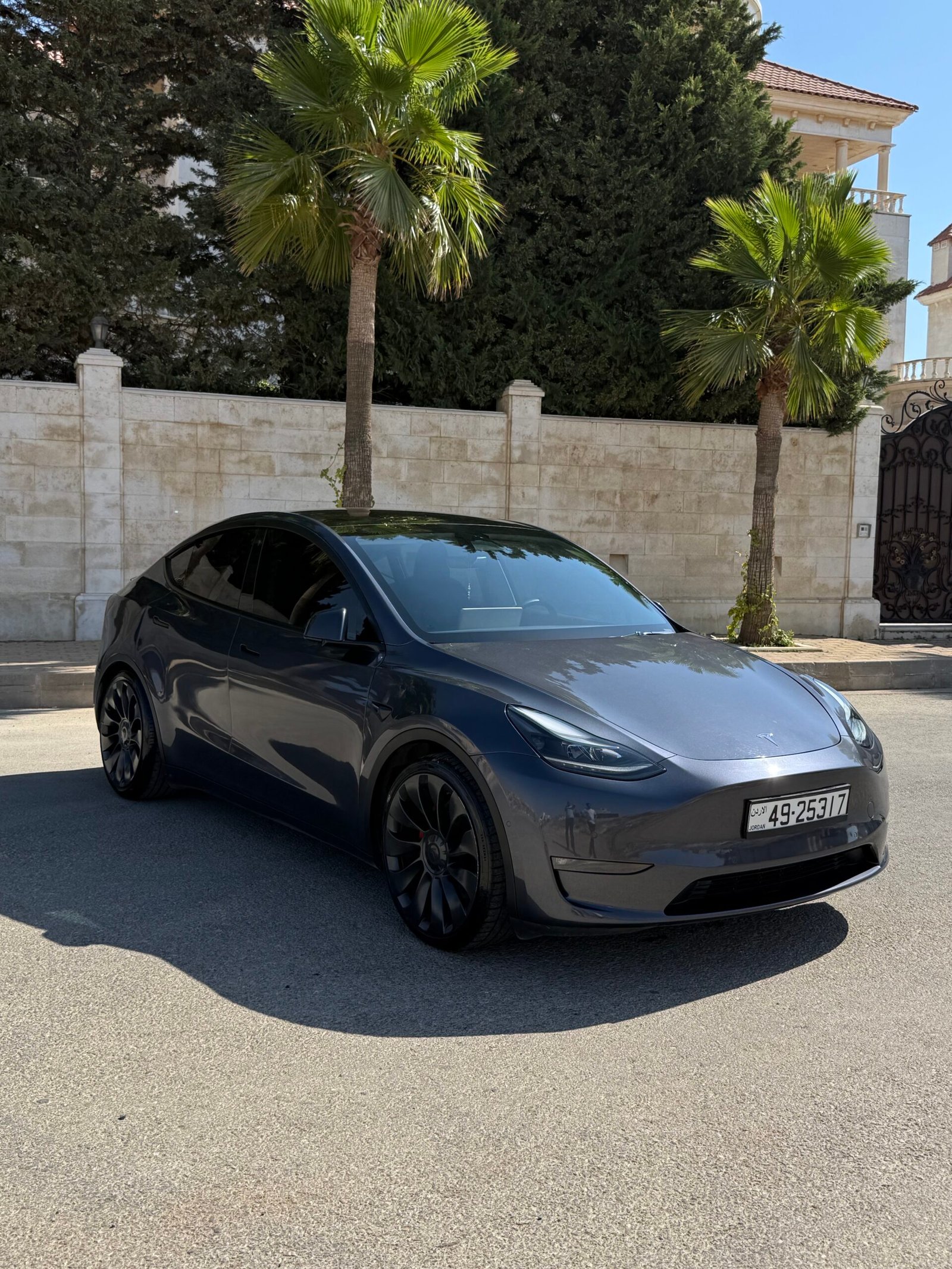 تيسلا موديل Y بيرفورمنس Tesla Model Y Performance 2022