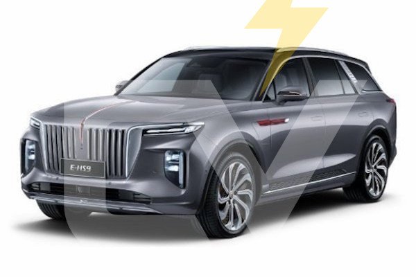 Hongqi E-HS9