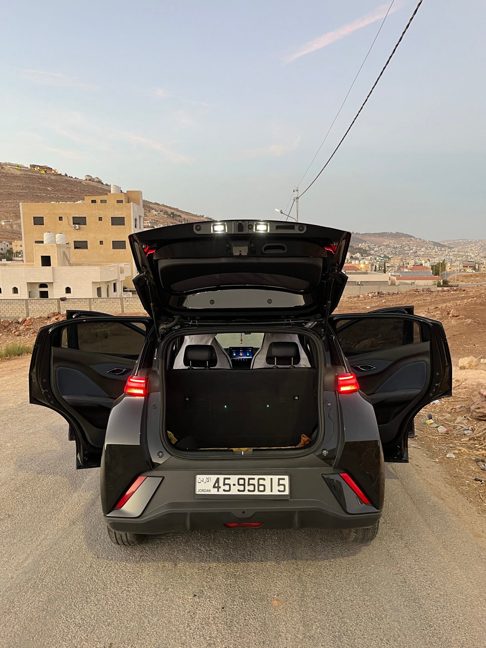 BYD SEAGULL 2024