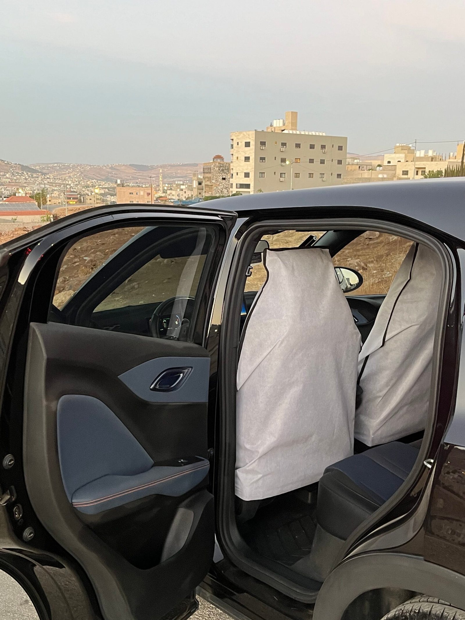 BYD SEAGULL 2024