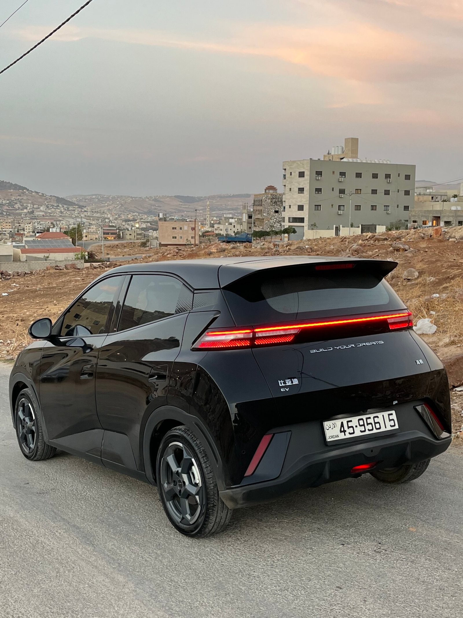 BYD SEAGULL 2024