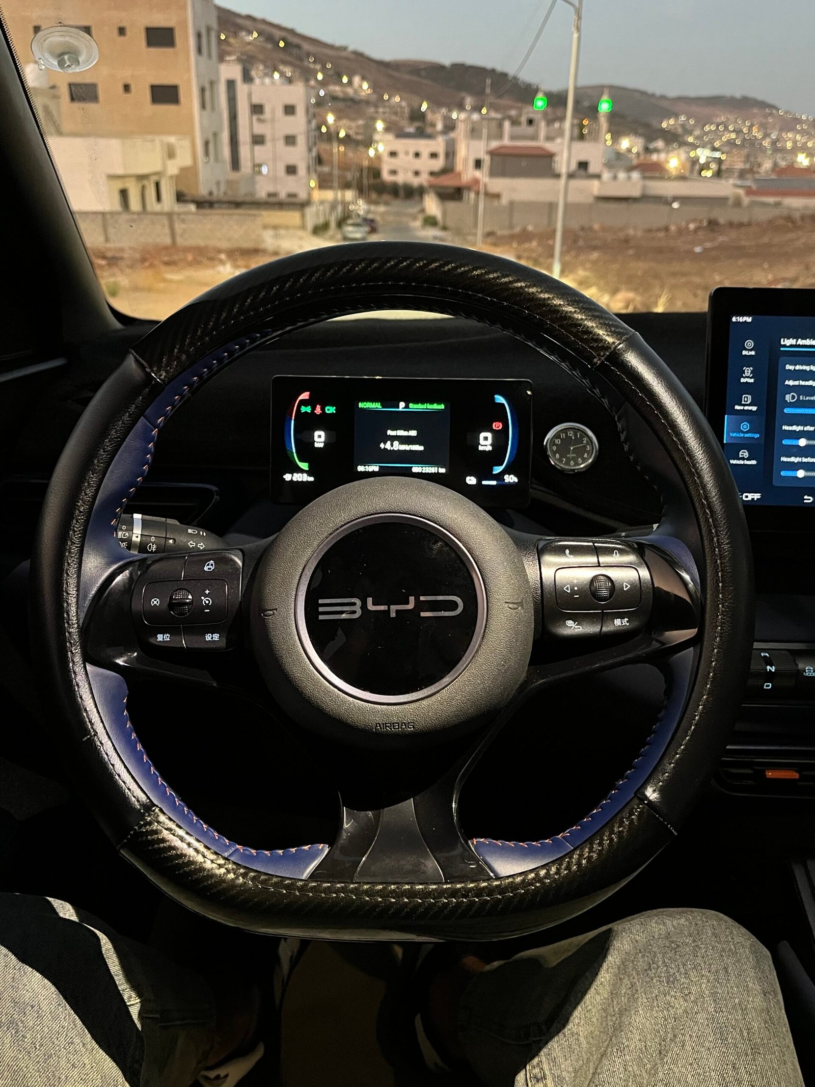 BYD SEAGULL 2024
