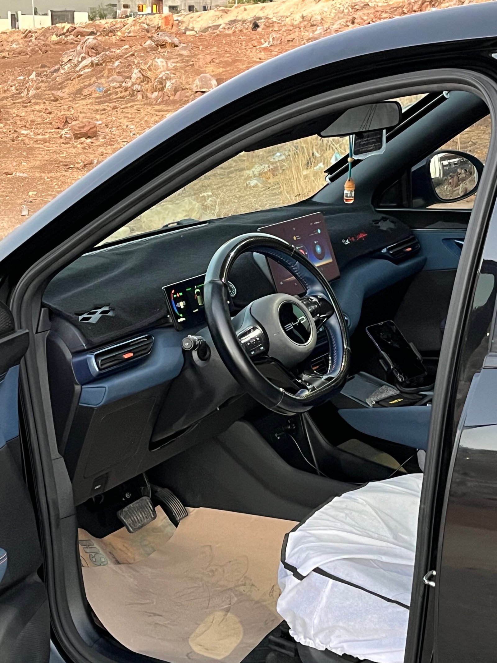 BYD SEAGULL 2024
