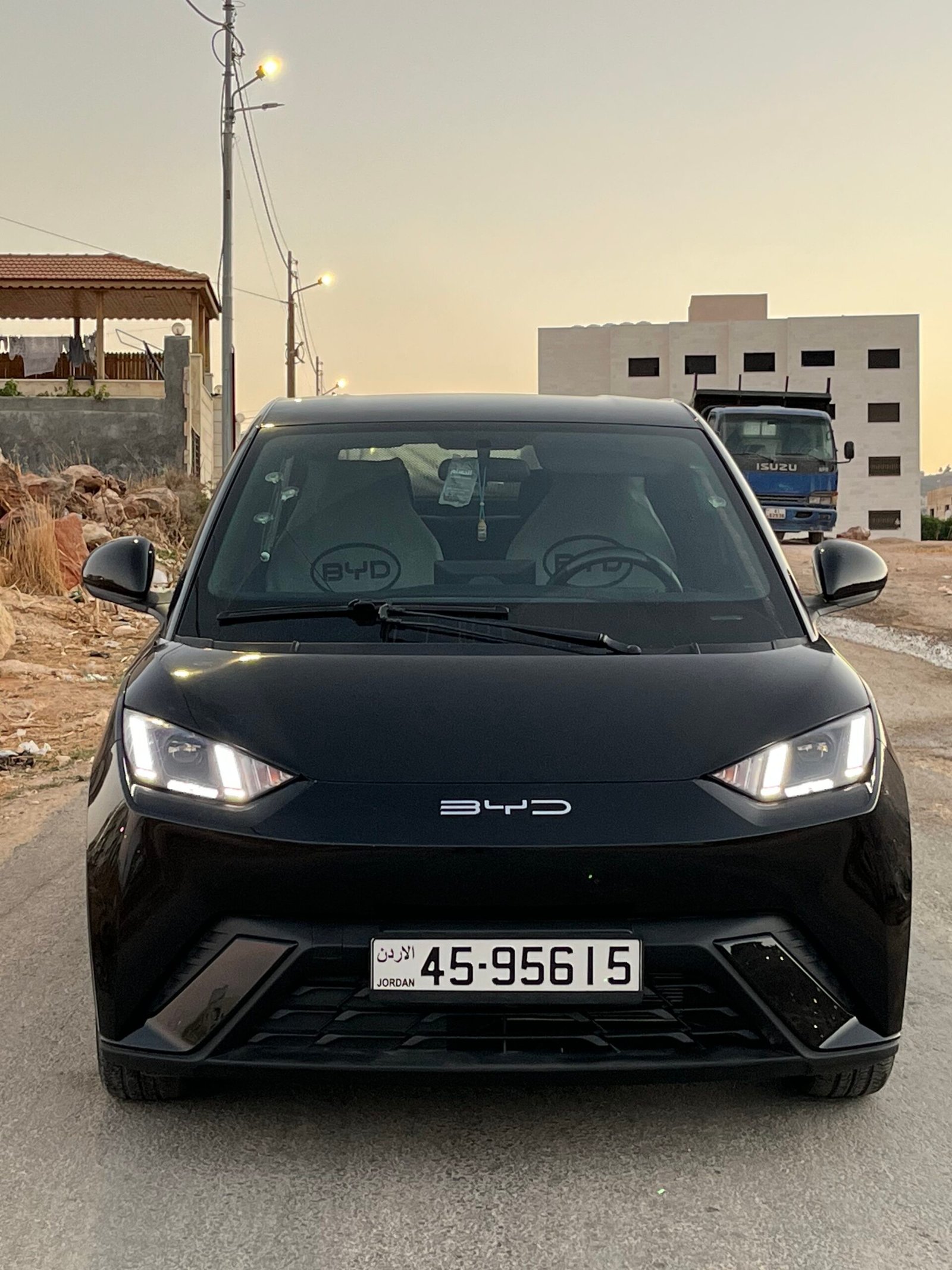 BYD SEAGULL 2024