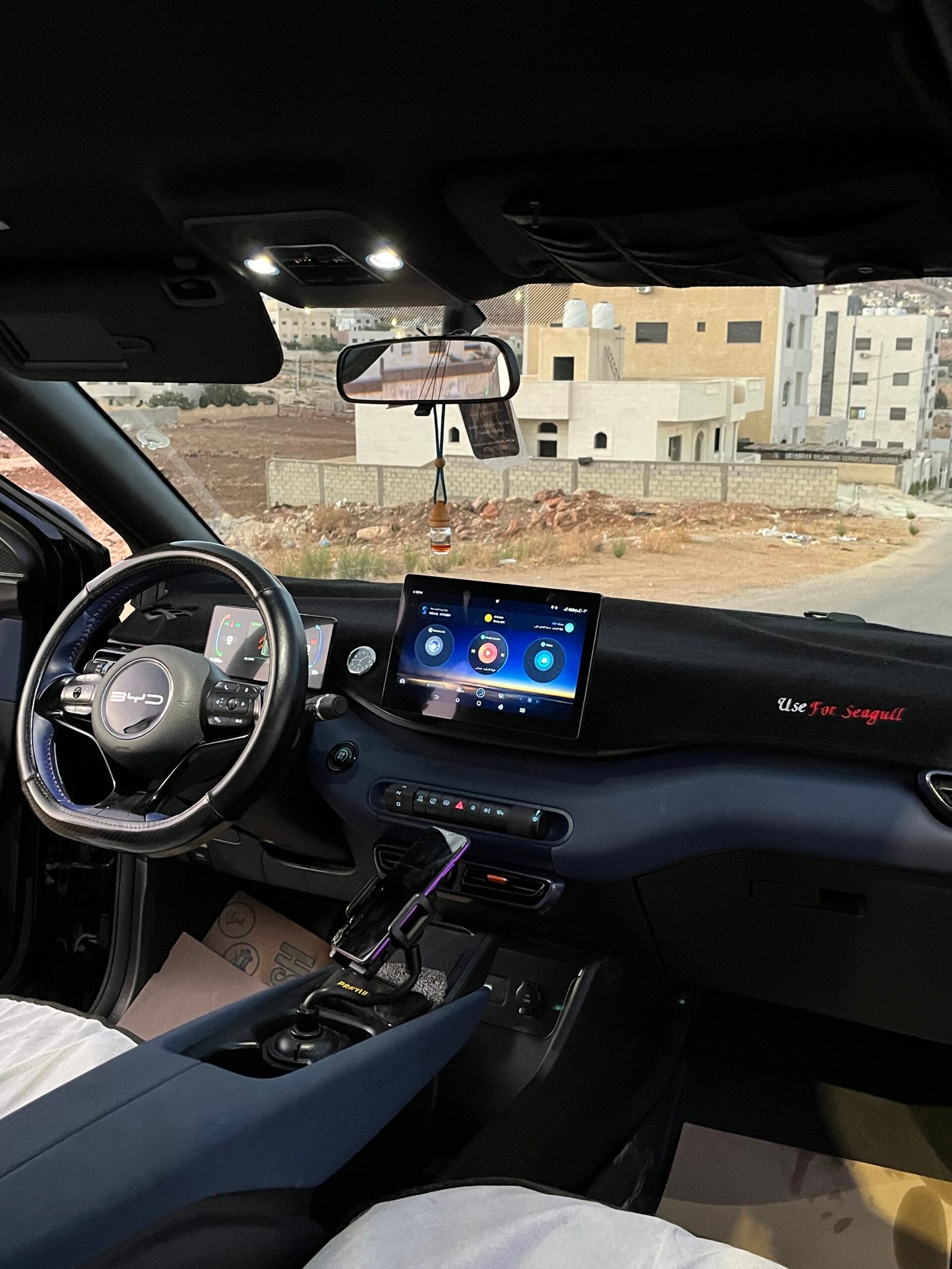 BYD SEAGULL 2024
