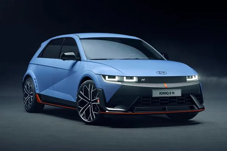 Hyundai IONIQ 5N