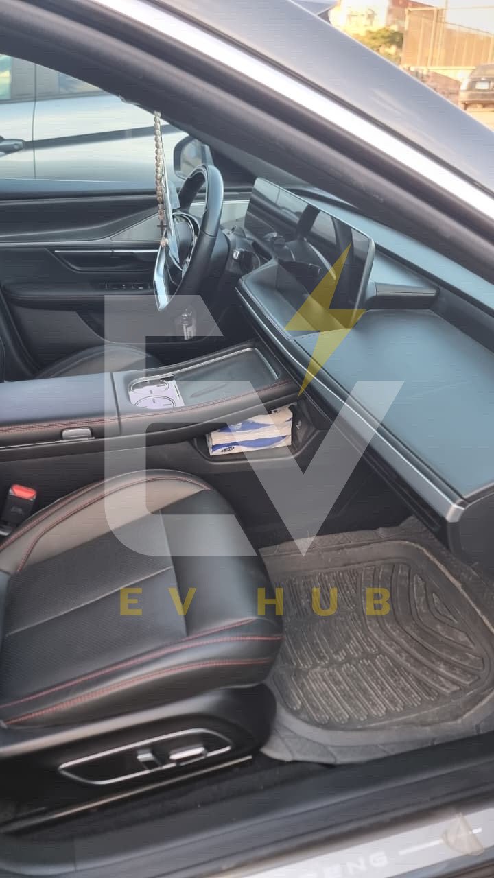 xpeng p7