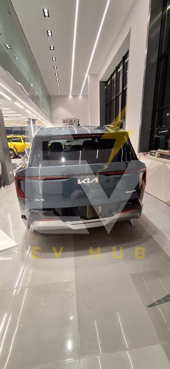 EV5 WAVE 720 KM
