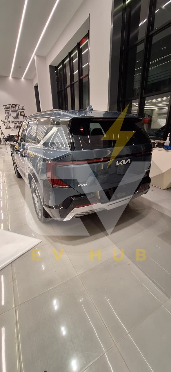EV5 WAVE 720 KM
